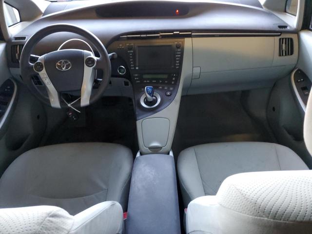 Photo 8 from auction – 2011 TOYOTA PRIUS with VIN JTDKN3DU8B1370876