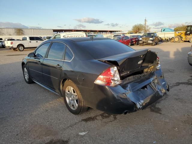 Photo 2 from auction – 2012 CHEVROLET IMPALA LT with VIN 2G1WG5E32C1316250