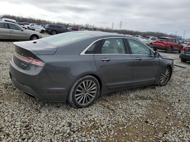 Photo 3 from auction – 2017 LINCOLN MKZ SELECT with VIN 3LN6L5D94HR624446