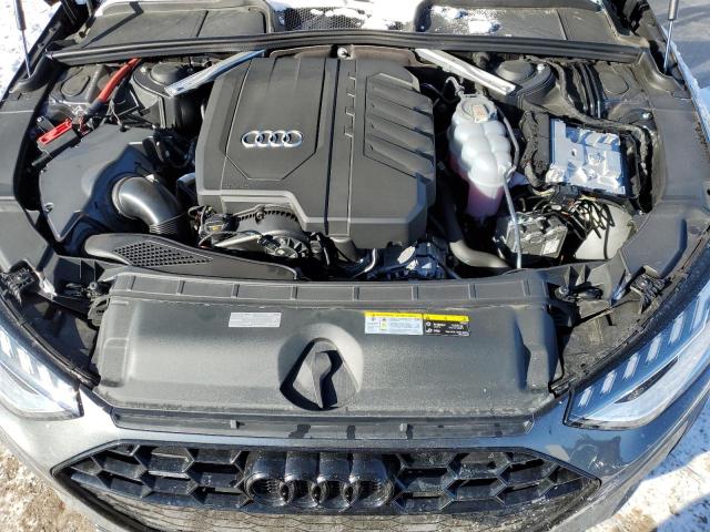 Фото 11 с аукциона – 2023 AUDI A4 с VIN WAUEAAF42PA032193