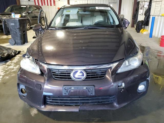 Photo 5 from auction – 2013 LEXUS CT 200 with VIN JTHKD5BH4D2131809