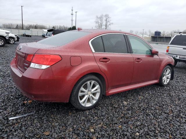 Photo 3 from auction – 2014 SUBARU LEGACY 2.5 with VIN 4S3BMBC65E3019593