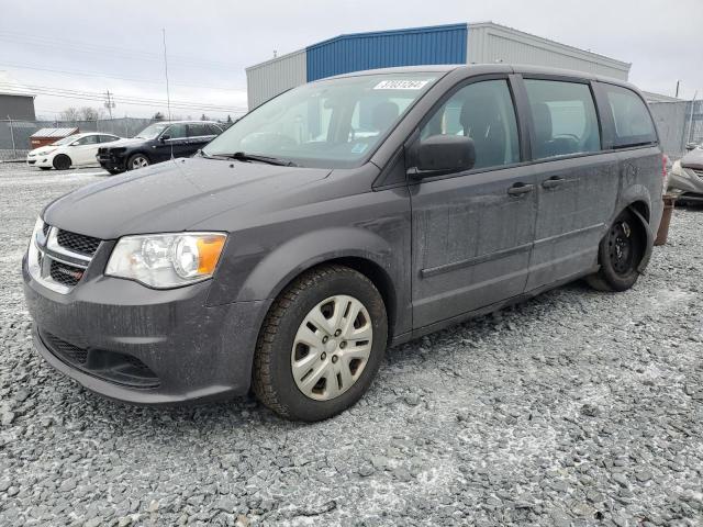 Фото 1 с аукциона – 2016 DODGE GRAND CARA с VIN 2C4RDGBG4GR140583