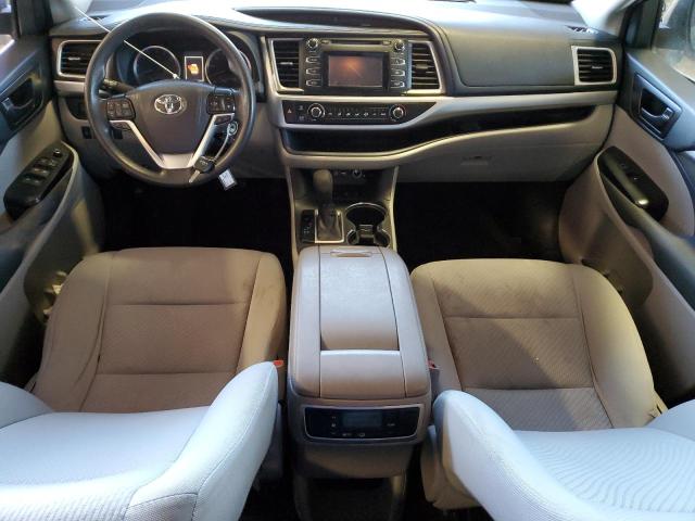 Photo 8 from auction – 2019 TOYOTA HIGHLANDER with VIN 5TDBZRFH2KS947296