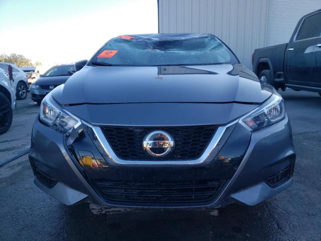 Photo 5 from auction – 2022 NISSAN VERSA S with VIN 3N1CN8DV7NL832676