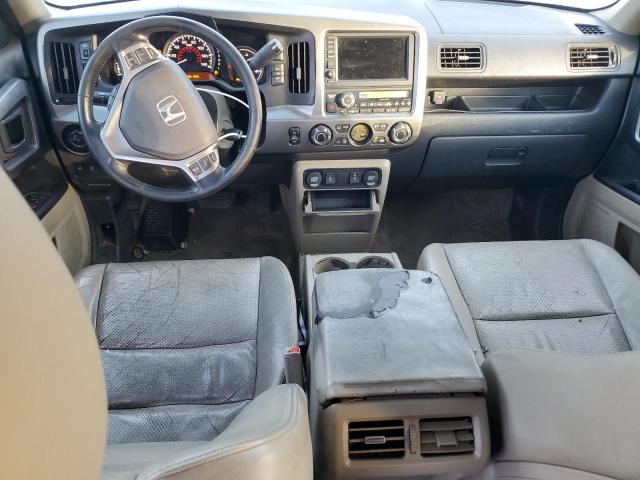 Photo 8 from auction – 2012 HONDA RIDGELINE with VIN 5FPYK1F54CB458336