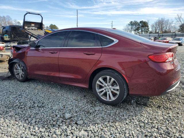 Photo 2 from auction – 2015 CHRYSLER 200 LIMITE with VIN 1C3CCCAB0FN528465