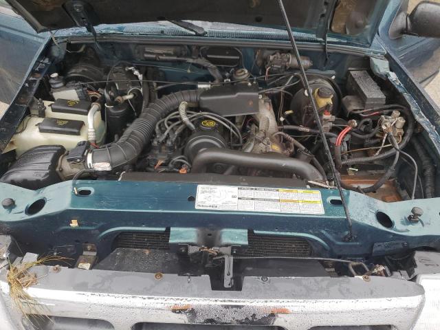 Photo 11 from auction – 1998 FORD RANGER with VIN 1FTYR10C8WPA61315