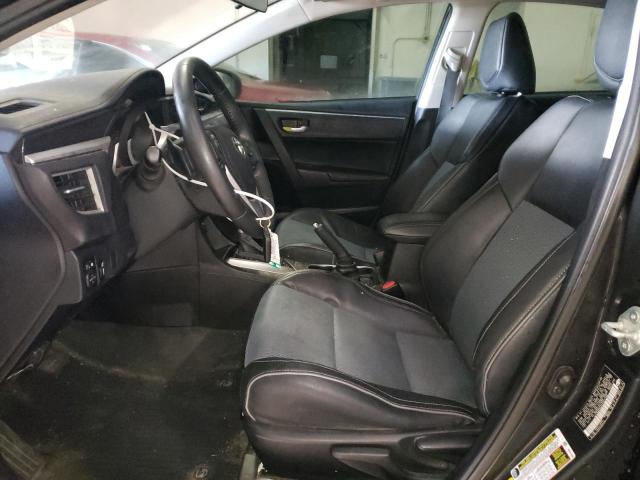 Photo 7 from auction – 2014 TOYOTA COROLLA L with VIN 5YFBURHE8EP076189