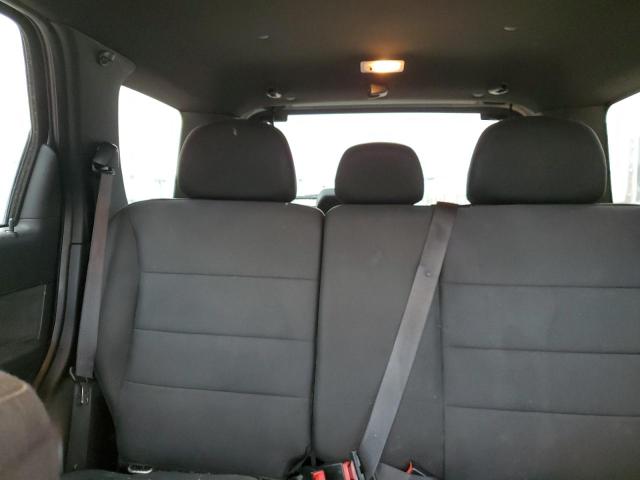 Photo 10 from auction – 2010 FORD ESCAPE XLT with VIN 1FMCU0DG2AKC15728