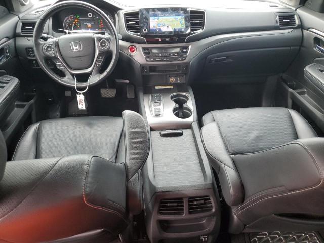 Photo 8 from auction – 2022 HONDA RIDGELINE with VIN 5FPYK3F77NB015534