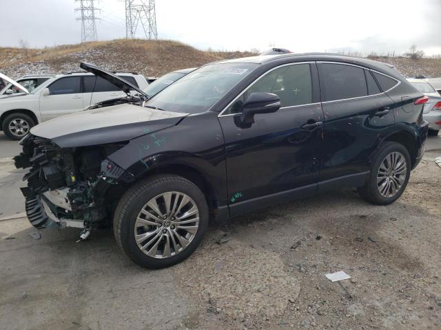 Photo 1 from auction – 2022 TOYOTA VENZA LE with VIN JTEAAAAH3NJ093024