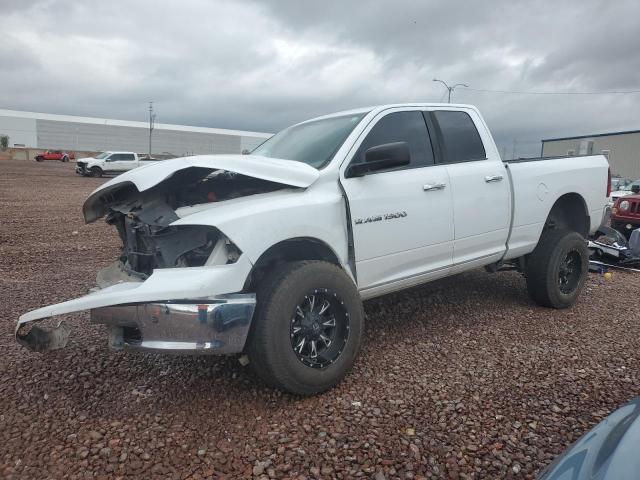 DODGE RAM 1500 2011 with VIN 1D7RV1GP3BS680183 - Photo from auction