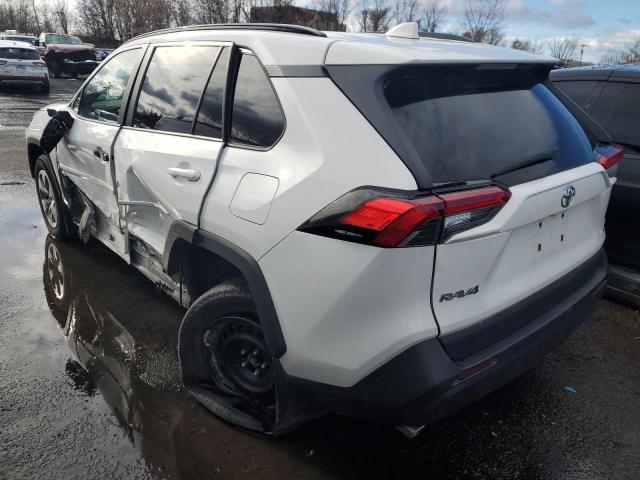 Photo 2 from auction – 2021 TOYOTA RAV4 LE with VIN 2T3F1RFV8MW230482
