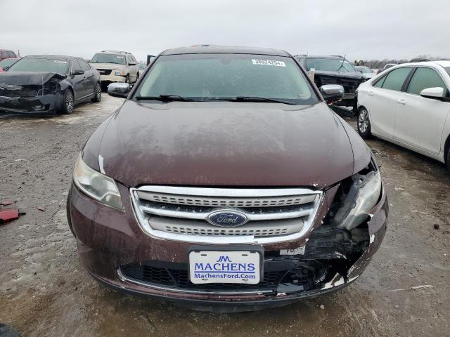 Photo 5 from auction – 2012 FORD TAURUS LIM with VIN 1FAHP2FW7CG103245