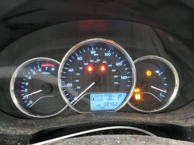 Photo 9 from auction – 2015 TOYOTA COROLLA L with VIN 2T1BURHEXFC432921