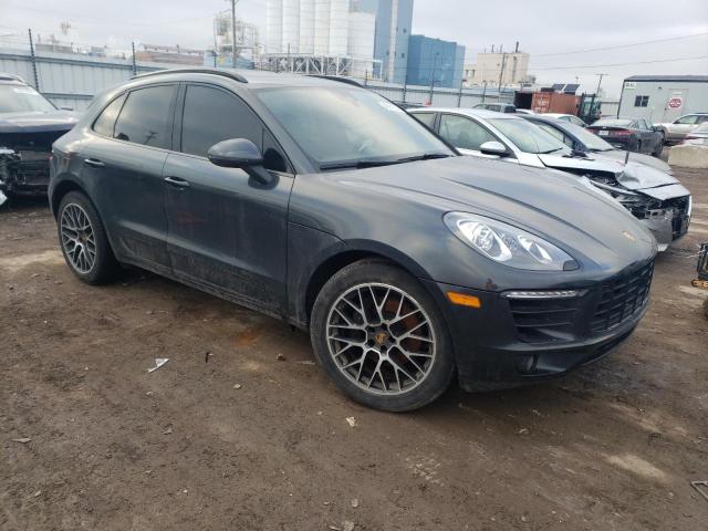 Photo 4 from auction – 2018 PORSCHE MACAN with VIN WP1AA2A58JLB15208