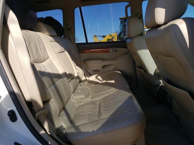 Photo 10 from auction – 2006 LEXUS GX 470 with VIN JTJBT20X260096745