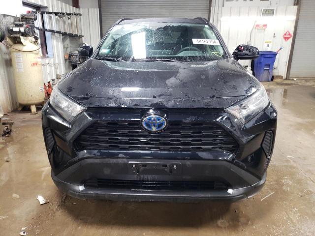 Photo 5 from auction – 2019 TOYOTA RAV4 LE with VIN JTMLWRFVXKD003101