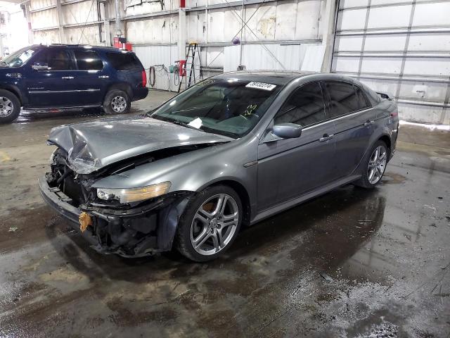 ACURA TL 2005 with VIN 19UUA66215A075626 - Photo from auction