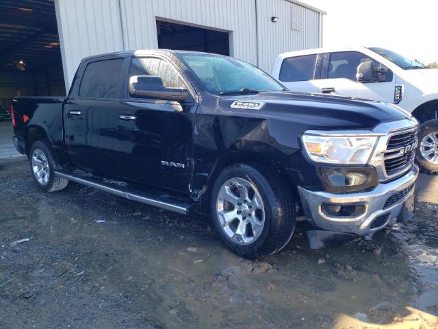 Photo 4 from auction – 2019 RAM 1500 BIG H with VIN 1C6RREFT0KN582190