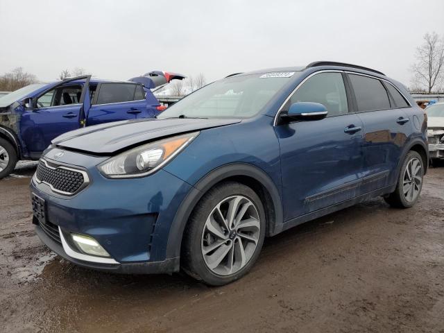 KIA NIRO EX TO 2017 with VIN KNDCE3LCXH5032281 - Photo from auction