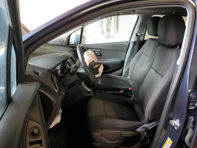 Photo 7 from auction – 2018 CHEVROLET TRAX 1LT with VIN 3GNCJPSBXJL378565