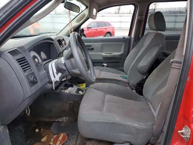 Photo 7 from auction – 2005 DODGE DAKOTA QUA with VIN 1D7HE28N85S155915