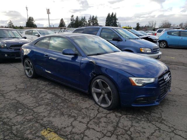 صورة رقم 4 من المزاد - 2014 AUDI A5 PREMIUM مع VIN WAULFAFR3EA026811