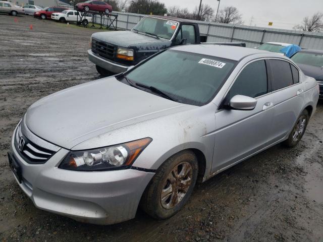 Photo 1 from auction – 2012 HONDA ACCORD SE with VIN 1HGCP2F61CA172828