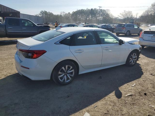 Photo 3 from auction – 2022 HONDA CIVIC LX with VIN 2HGFE2F2XNH507766