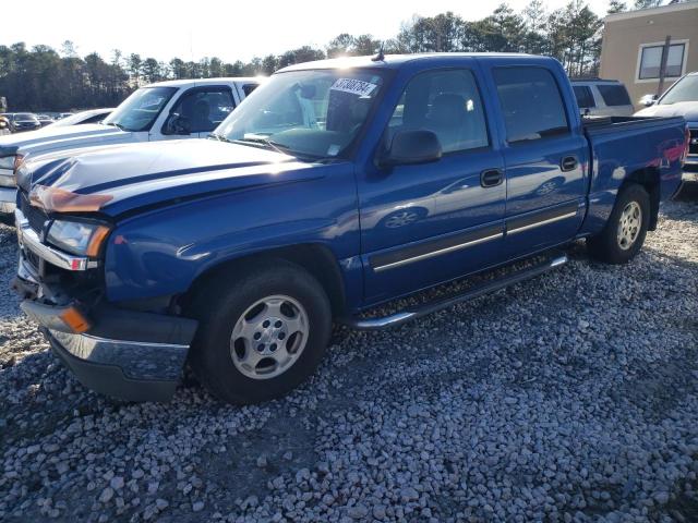CHEVROLET SILVERADO 2004 с VIN 2GCEC13T841381647 - Фото с аукциона
