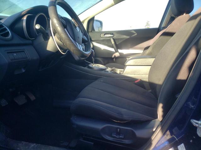 Photo 7 from auction – 2010 MAZDA CX-7 with VIN JM3ER2W58A0344694