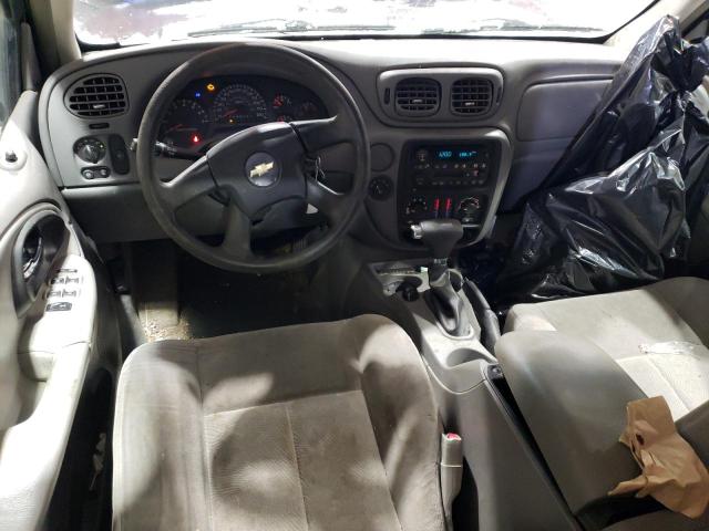 Photo 8 from auction – 2006 CHEVROLET TRAILBLAZE with VIN 1GNES16S866170201