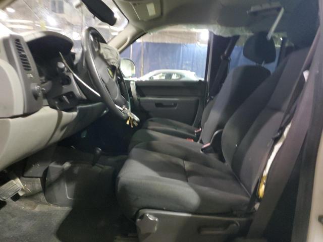 Photo 7 from auction – 2012 CHEVROLET SILVERADO with VIN 1GCRKREA7CZ122376