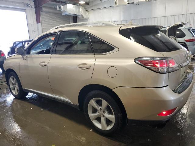 Photo 2 from auction – 2013 LEXUS RX 350 BAS with VIN 2T2BK1BA1DC197315