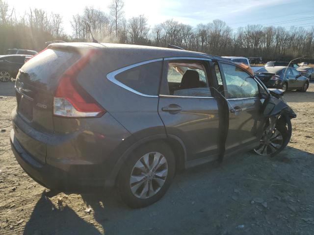 Photo 3 from auction – 2012 HONDA CR-V EX with VIN 5J6RM4H55CL079780