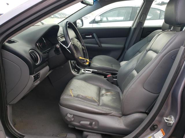 Photo 7 from auction – 2007 MAZDA 6 S with VIN 1YVHP81D175M52965