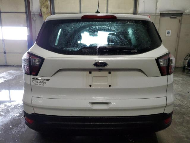 Photo 6 from auction – 2018 FORD ESCAPE S with VIN 1FMCU0F73JUA23218