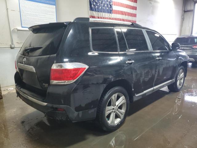 Photo 3 from auction – 2012 TOYOTA HIGHLANDER with VIN 5TDDK3EH3CS131467