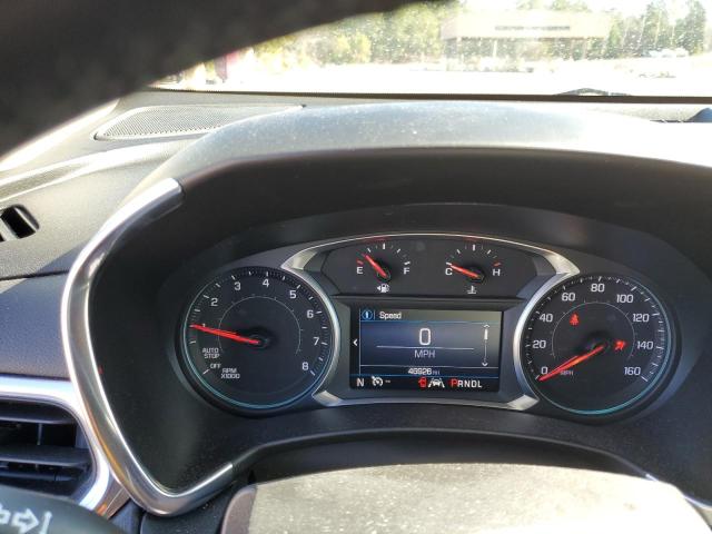 Photo 9 from auction – 2021 CHEVROLET EQUINOX LT with VIN 3GNAXKEV7ML307987