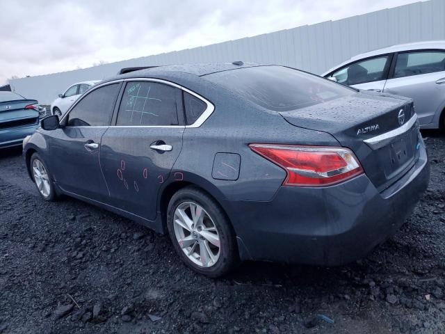 Photo 2 from auction – 2013 NISSAN ALTIMA 2.5 with VIN 1N4AL3AP9DN437616