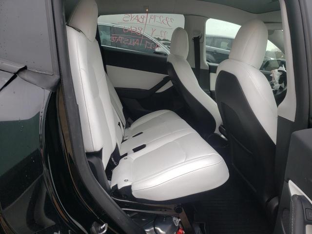 Photo 11 from auction – 2022 TESLA MODEL Y with VIN 7SAYGDEF4NF413778