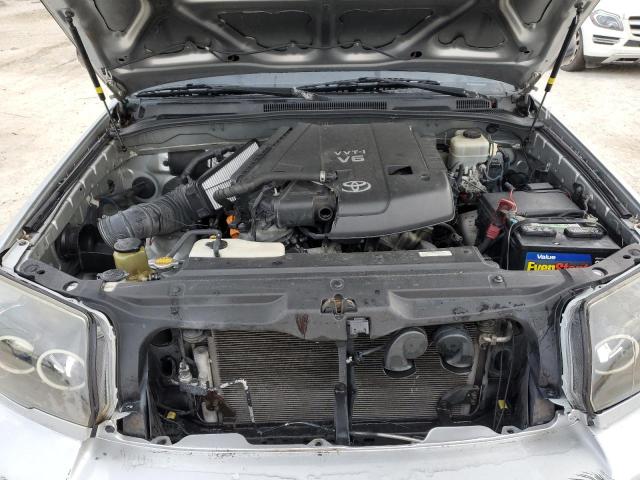 Photo 12 from auction – 2006 TOYOTA 4 RUNNER with VIN JTEZU14R868056266