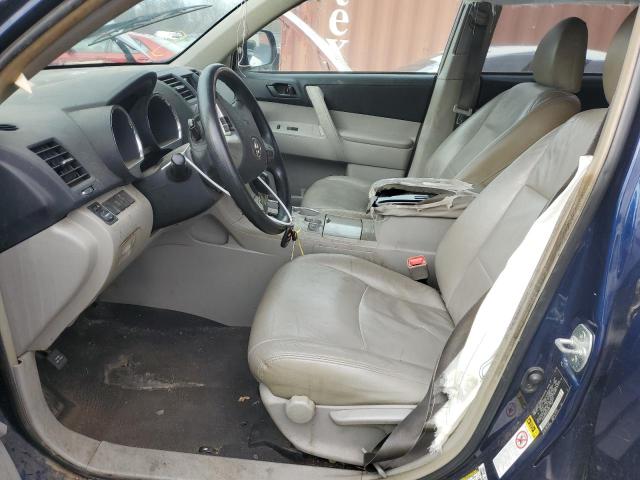 صورة رقم 7 من المزاد - 2013 TOYOTA HIGHLANDER مع VIN 5TDZA3EH0DS042403