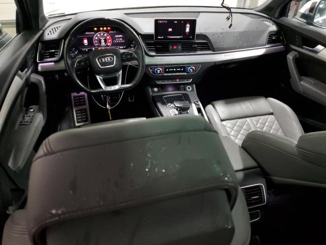 Photo 8 from auction – 2018 AUDI SQ5 PRESTI with VIN WA1C4AFY6J2167399