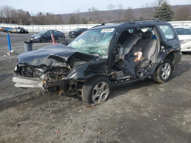SUBARU FORESTER 2 2004 with VIN JF1SG65674H714659 - Photo from auction