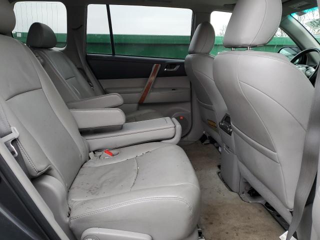 Photo 10 from auction – 2010 TOYOTA HIGHLANDER with VIN 5TDDK3EH0AS030741