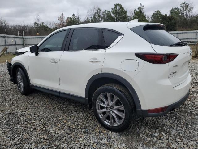 Photo 2 from auction – 2019 MAZDA CX-5 GRAND with VIN JM3KFADM2K1500448
