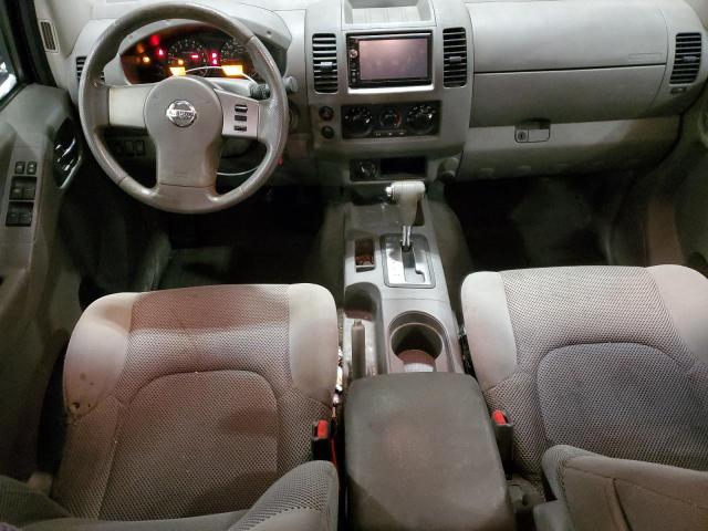 Photo 8 from auction – 2008 NISSAN FRONTIER C with VIN 1N6AD07W68C408965